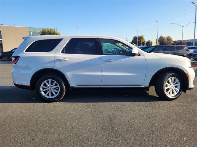 Used 2021 Dodge Durango SXT w/ 3rd Row Seating Group image 3