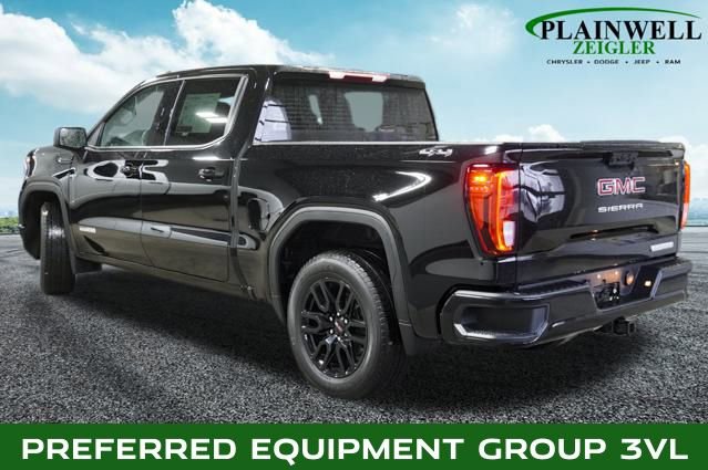 Used 2024 GMC Sierra 1500 Elevation video 2