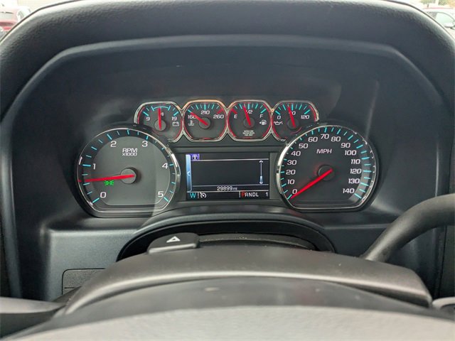 Used 2019 Chevrolet Silverado 3500 High Country w/ Duramax Plus Package image 28