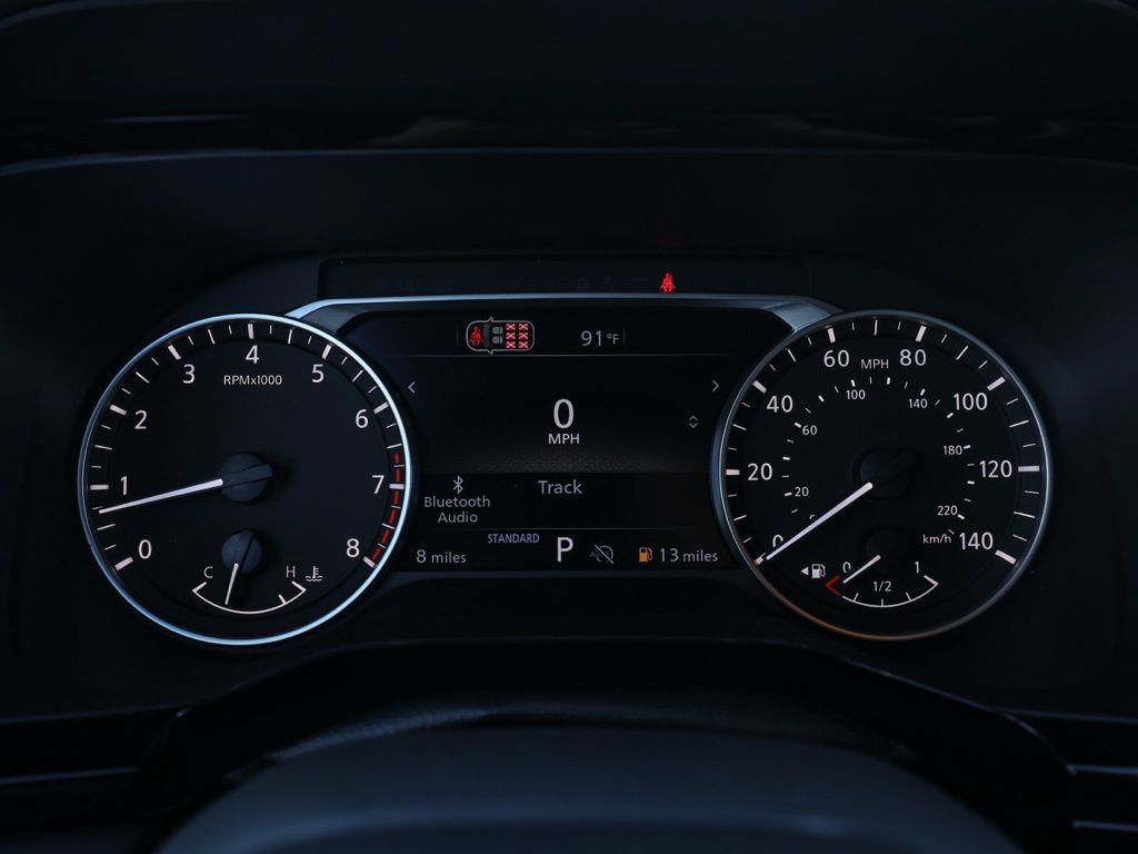 New 2026 Nissan Pathfinder SV image 28