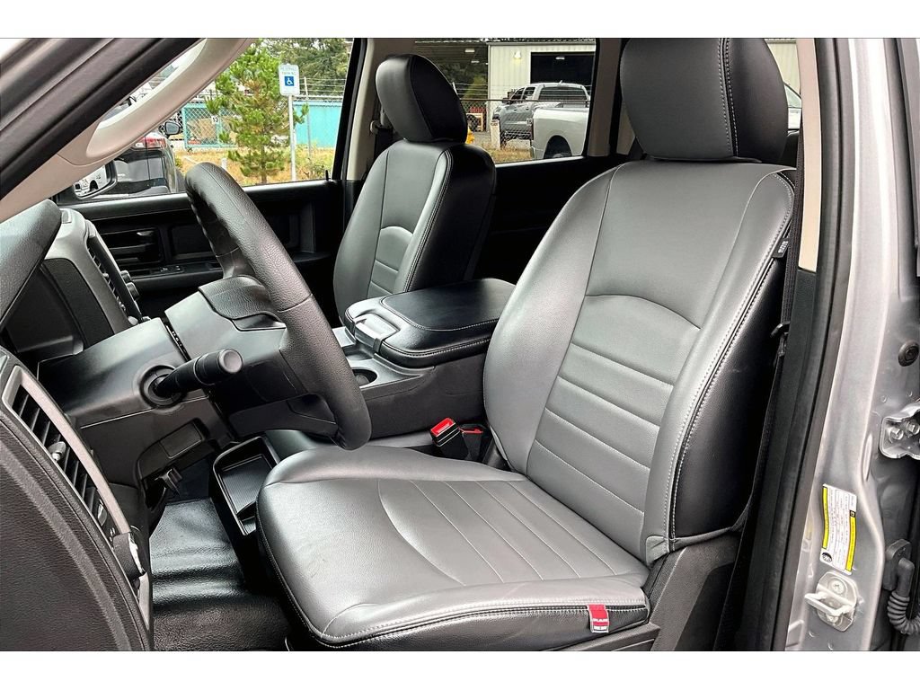 Used 2023 RAM 1500 Tradesman AWD/4WD image 24