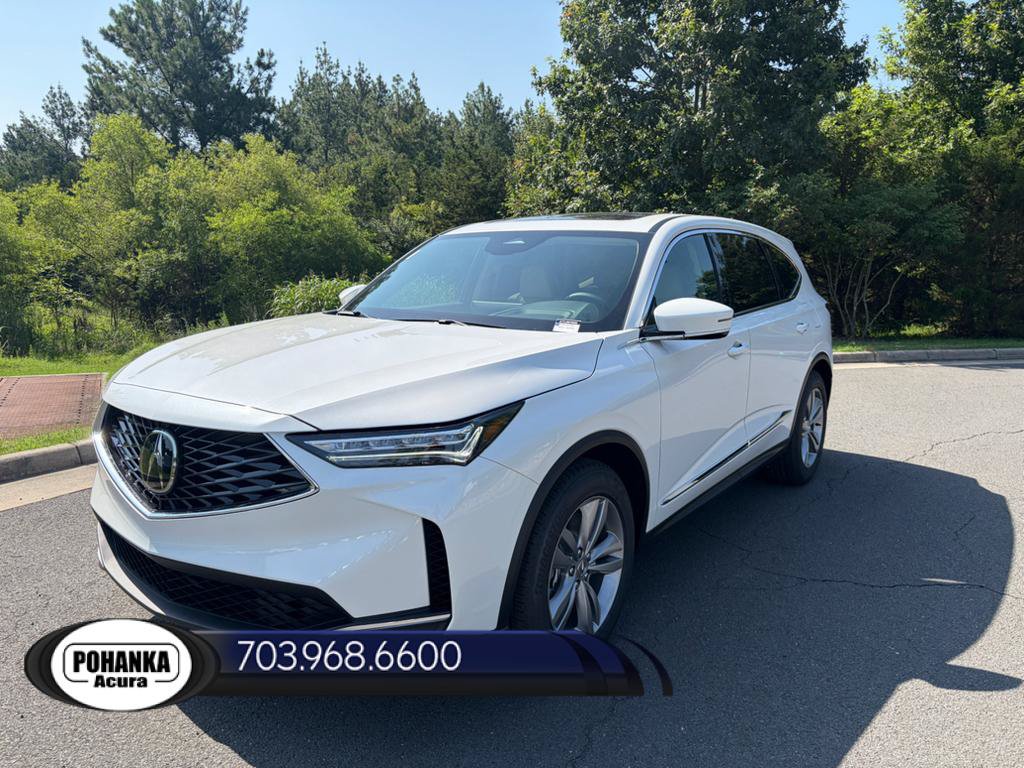 New 2026 Acura MDX FWD image 3