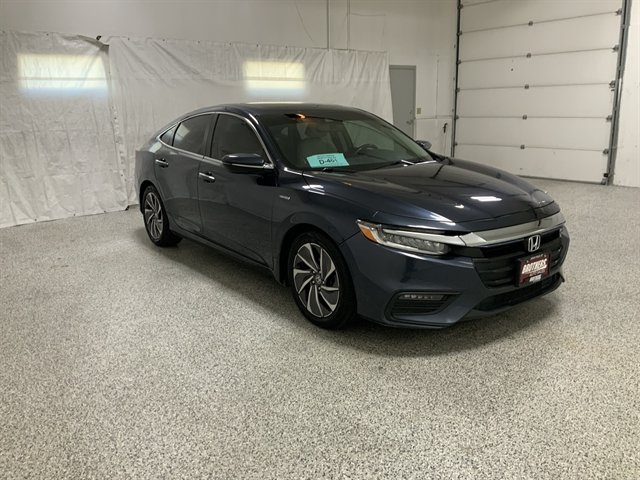 Used 2021 Honda Insight Touring image 4