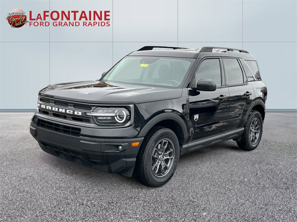 Used 2022 Ford Bronco Sport Big Bend w/ Convenience Package image 1