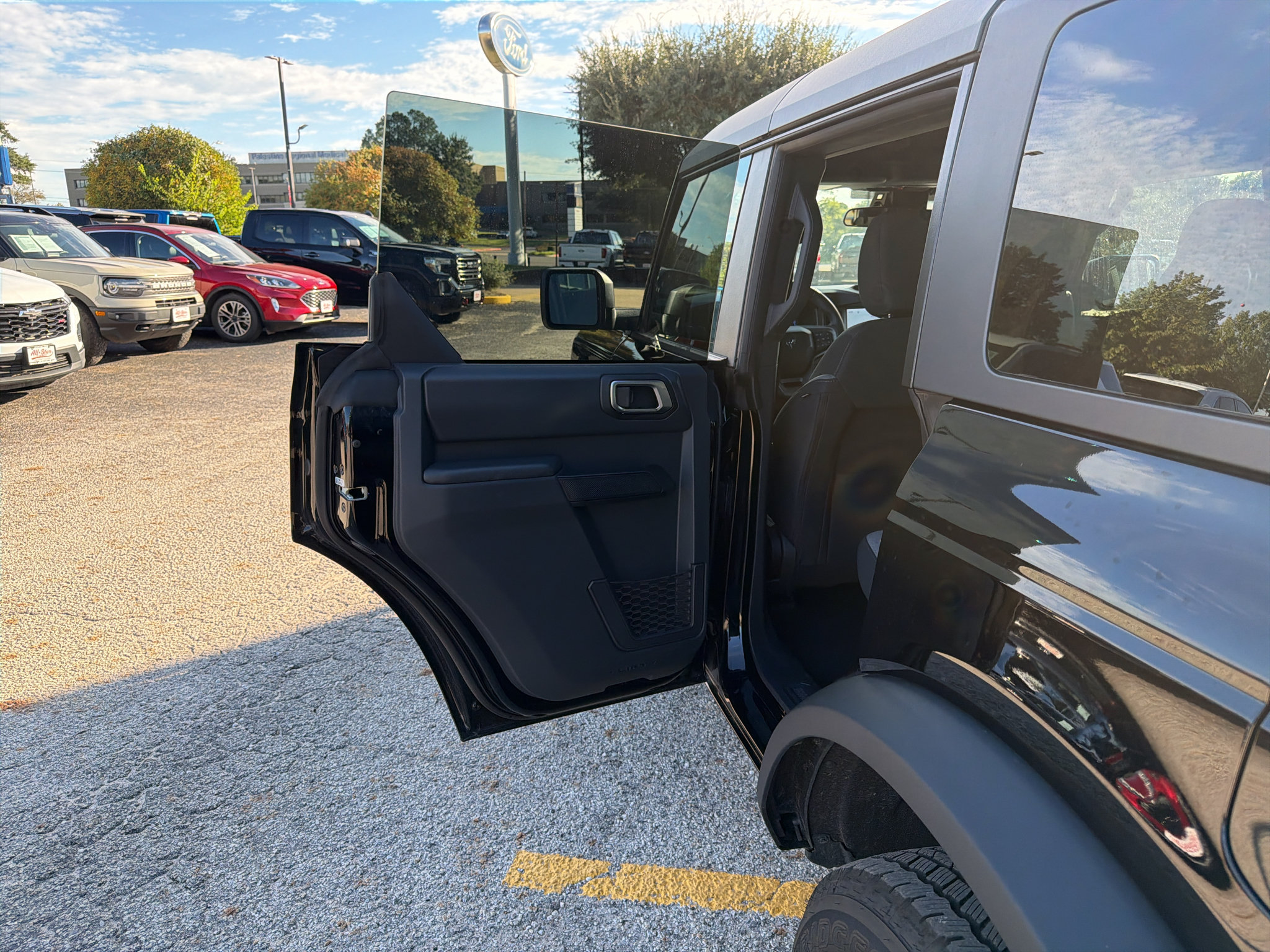 Certified 2026 Ford Bronco Big Bend AWD/4WD image 27