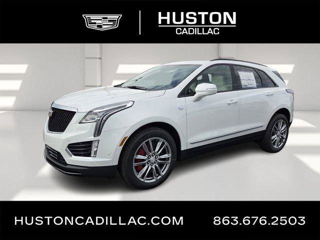 New 2026 Cadillac XT5 Sportv