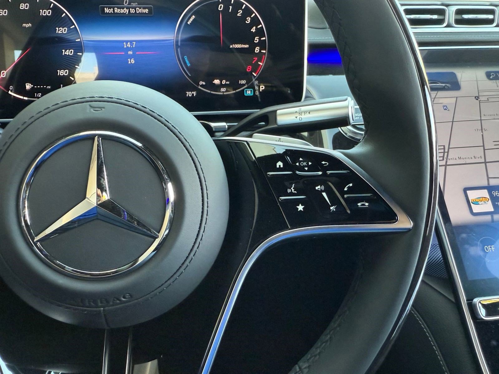 New 2026 Mercedes-Benz S 580e 4MATIC Sedan image 25