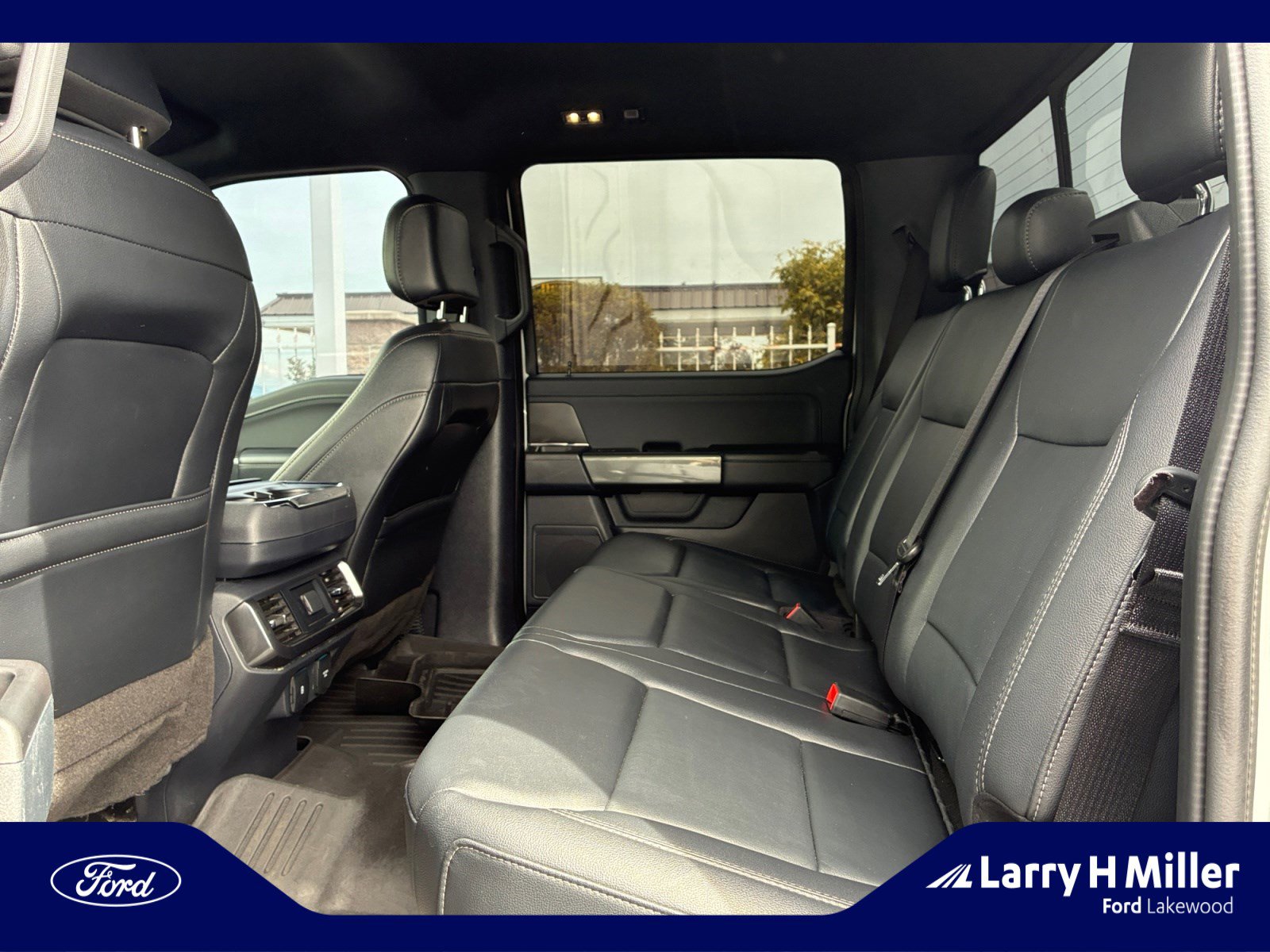 Used 2023 Ford F150 XLT w/ Equipment Group 302A High AWD/4WD image 17