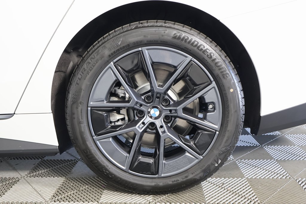 New 2026 BMW i4 xDrive40i w/ Driving Assistance Package AWD/4WD image 10