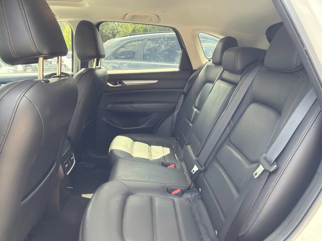 Certified 2023 MAZDA CX-5 AWD 2.5 S image 17