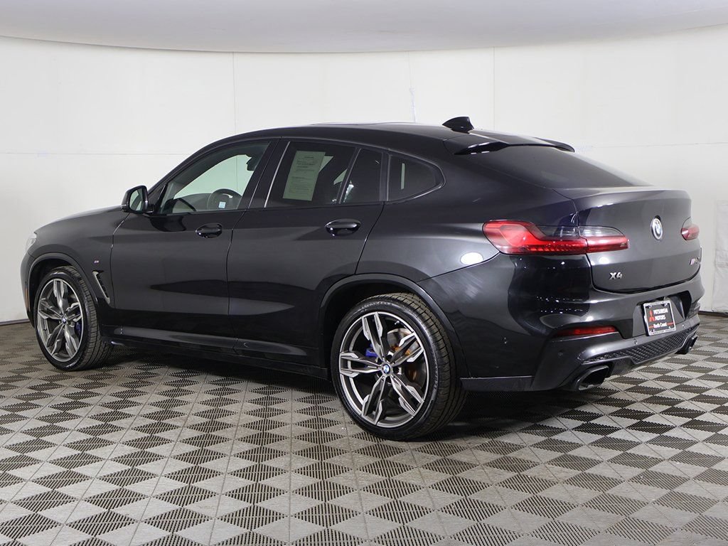 Used 2021 BMW X4 M40i AWD/4WD image 13