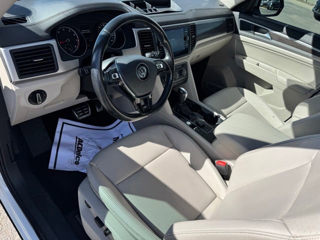 Used 2020 Volkswagen Atlas SE w/ Panoramic Sunroof Package image 15