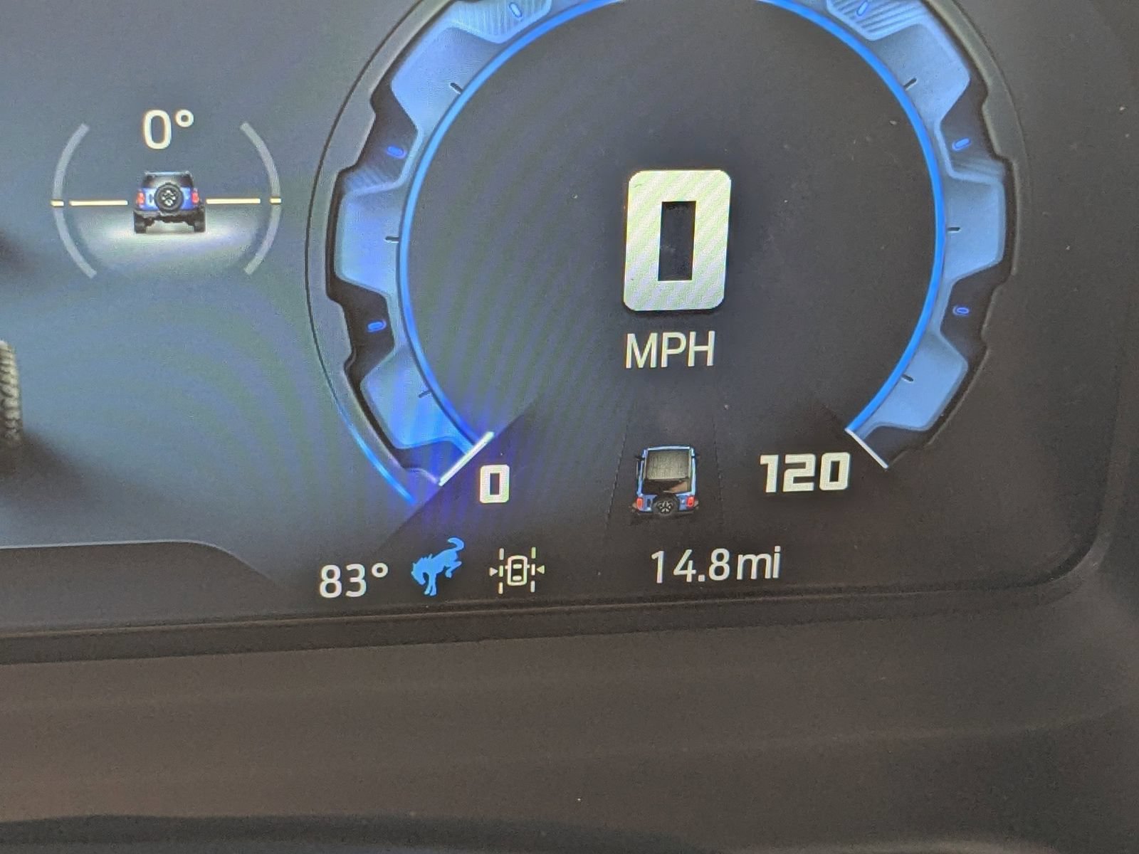 New 2025 Ford Bronco Outer Banks w/ Sasquatch Package AWD/4WD image 31