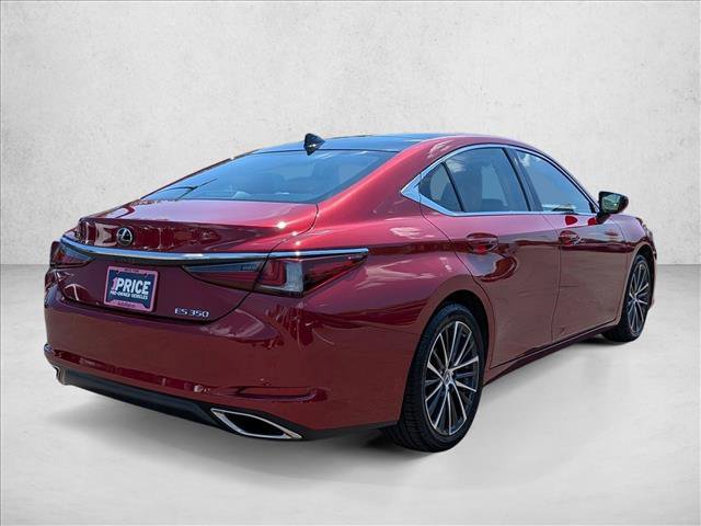 Used 2022 Lexus ES 350 w/ Premium Package FWD image 5
