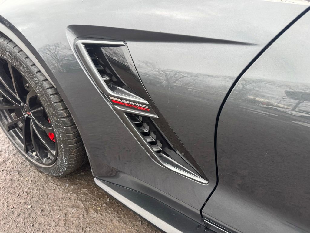 Used 2017 Chevrolet Corvette Grand Sport image 12