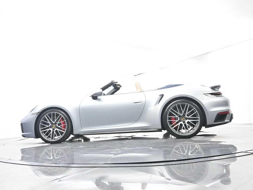 Certified 2021 Porsche 911 Turbo AWD/4WD image 55