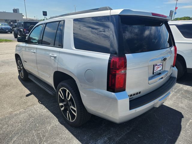 Used 2019 Chevrolet Tahoe Premier AWD/4WD image 3