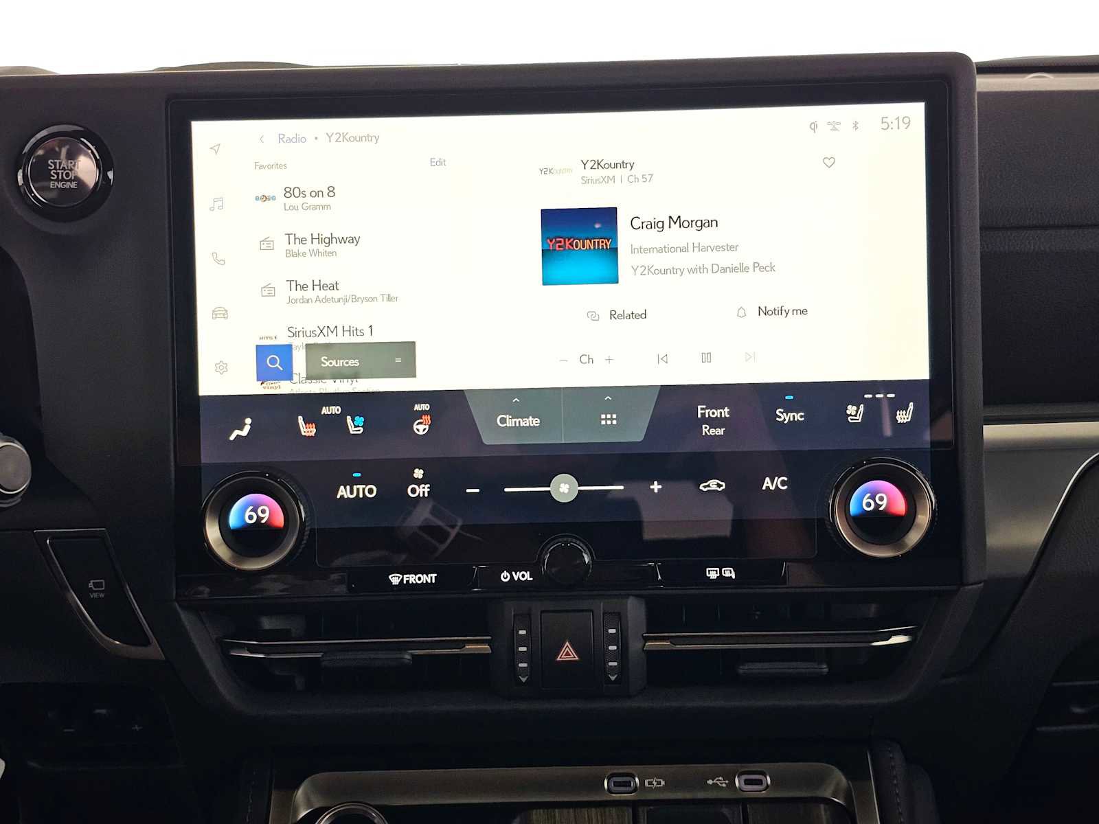 Used 2025 Lexus GX 550 image 28