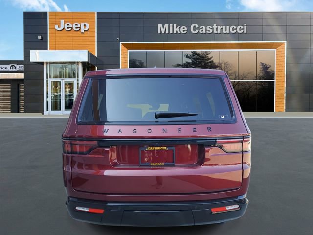 New 2025 Jeep Wagoneer Series II w/ Premium Group I image 4