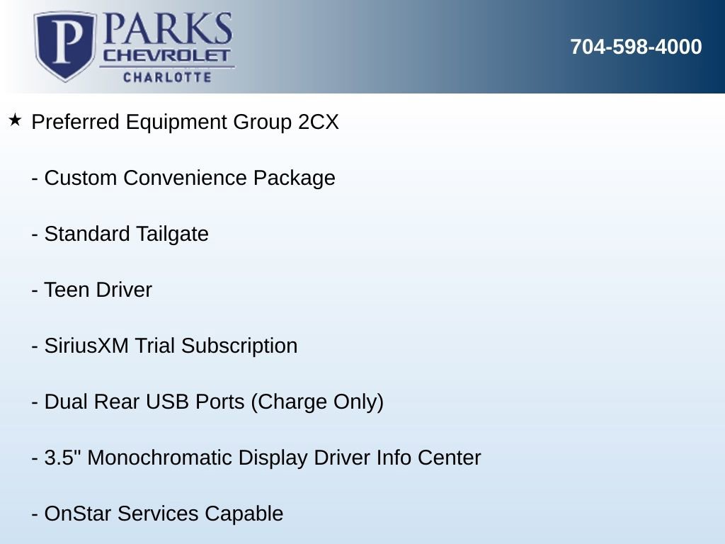 Used 2025 Chevrolet Silverado 1500 Custom Trail Boss image 21