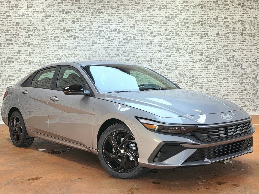 New 2026 Hyundai Elantra SEL Sport