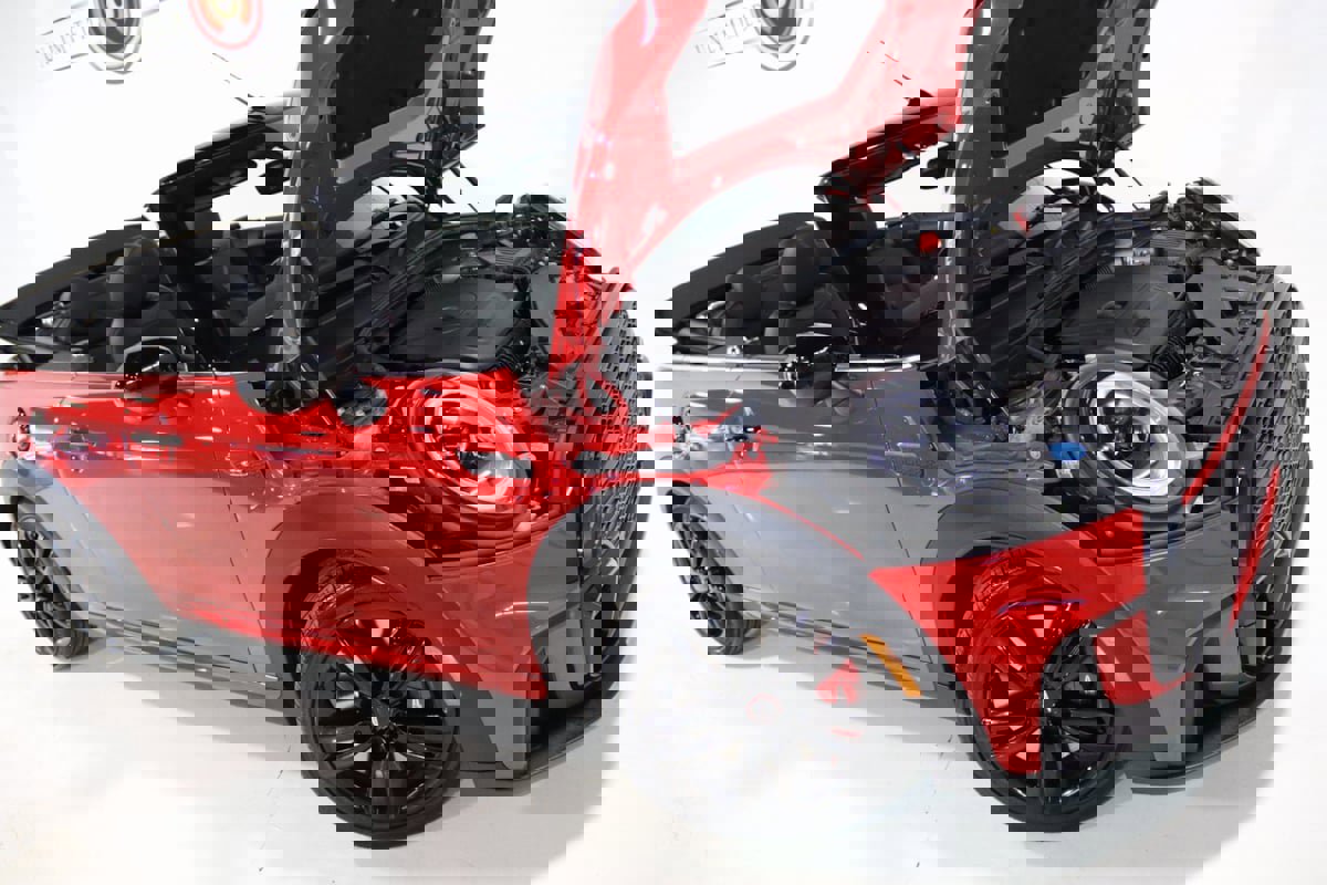 Used 2022 MINI Cooper John Cooper Works w/ Premium Package image 9