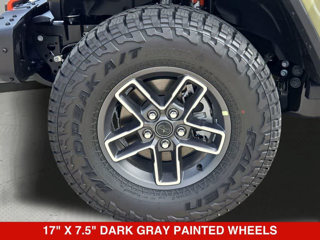 New 2026 Jeep Gladiator Mojave AWD/4WD image 13