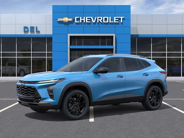 New 2026 Chevrolet Trax ACTIV FWD image 2