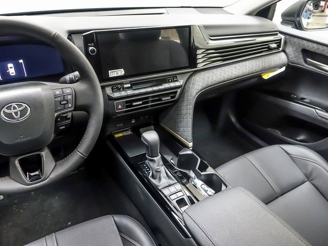 New 2025 Toyota Camry XLE image 16