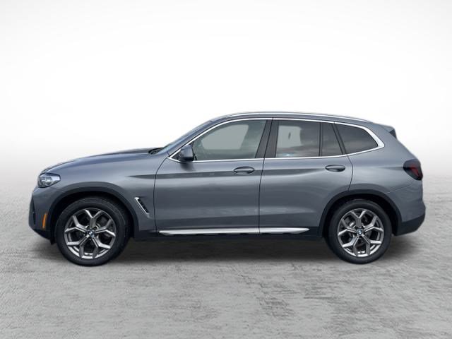 Used 2024 BMW X3 xDrive30i w/ Convenience Package image 8