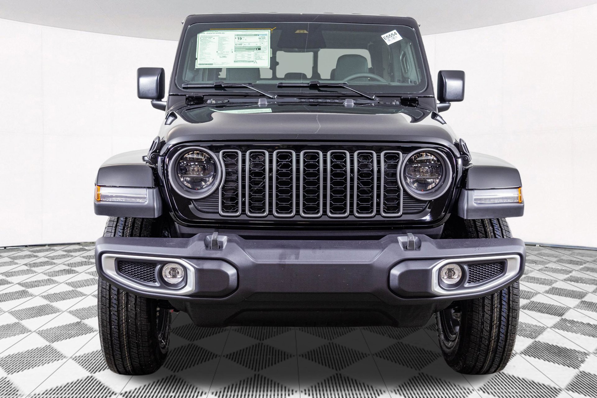 New 2026 Jeep Gladiator Sport AWD/4WD image 10