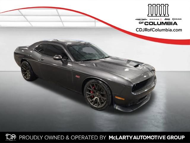 Used 2015 Dodge Challenger SRT image 1