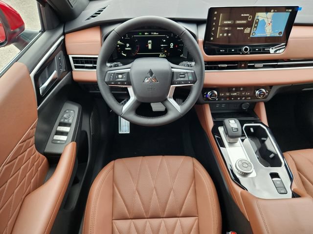 New 2026 Mitsubishi Outlander SEL FWD image 9