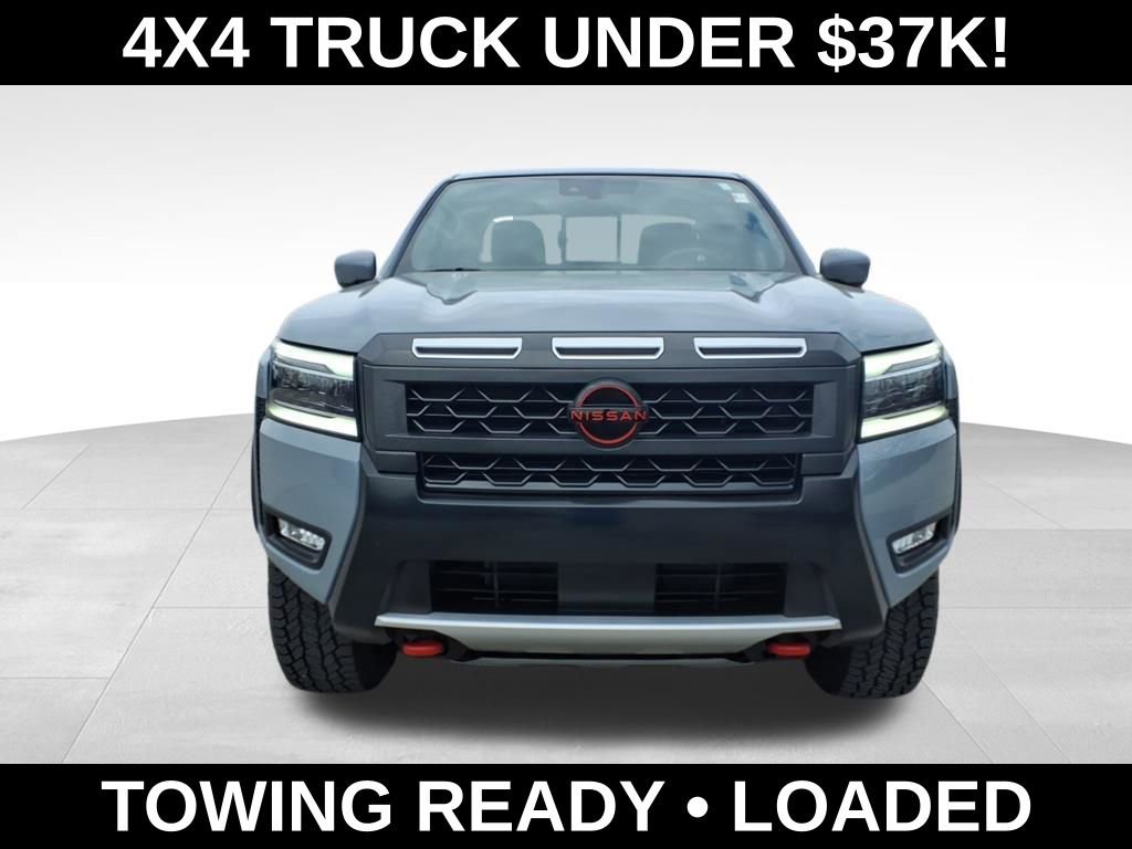 Used 2025 Nissan Frontier PRO-4X image 3