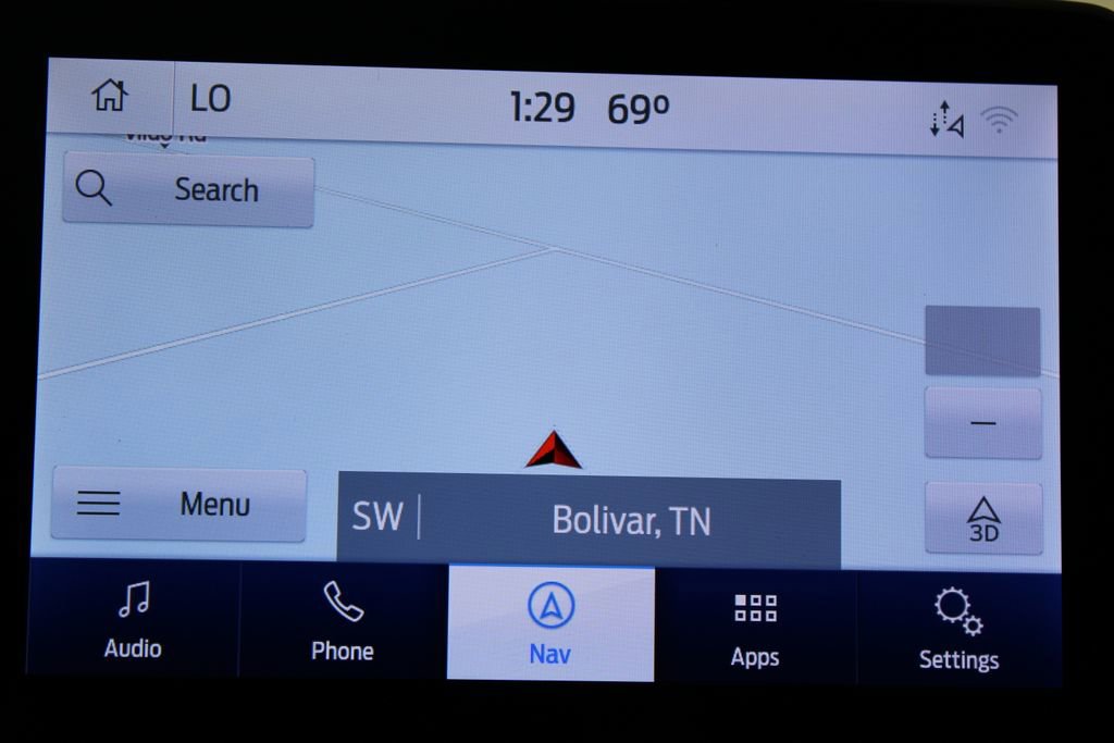 Used 2021 Ford EcoSport SE w/ SE Convenience Package FWD image 45