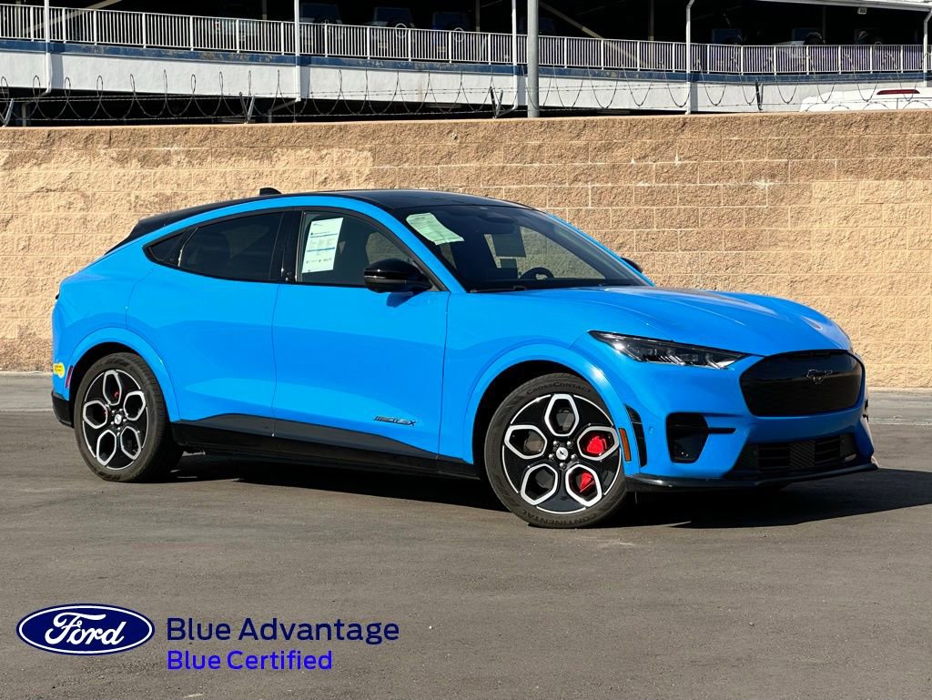 Used 2022 Ford Mustang Mach-E GT 360° Tour