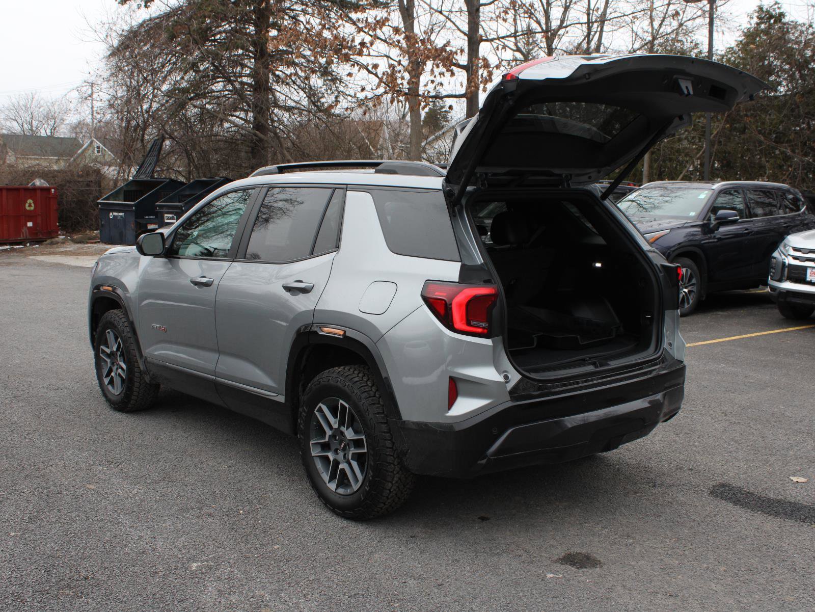 Used 2026 GMC Terrain AT4 w/ LPO, Floor Liner Package image 7