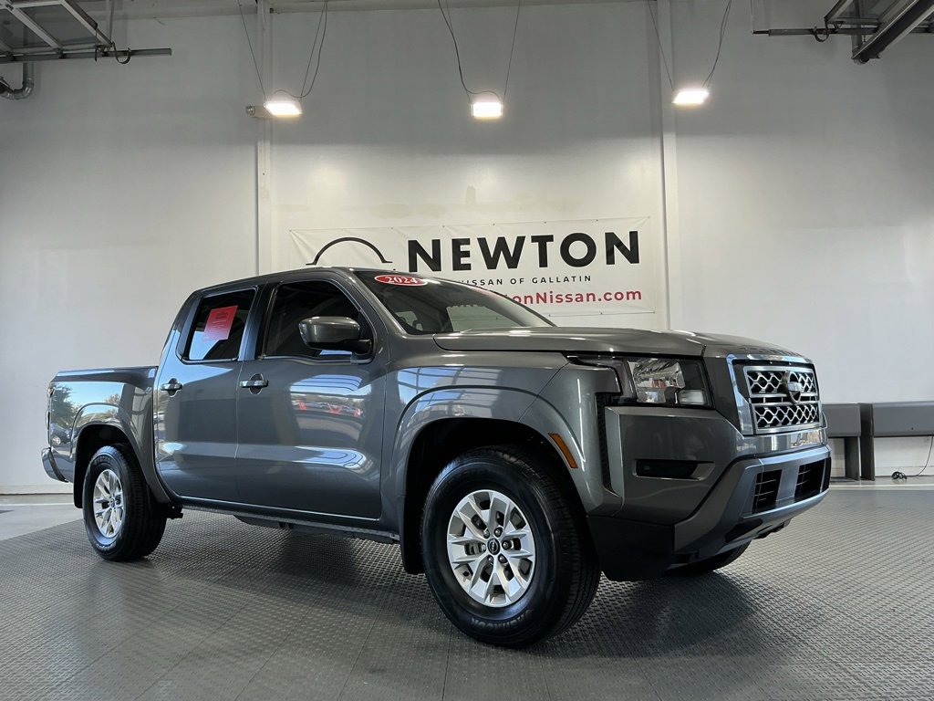 Used 2024 Nissan Frontier SV w/ Technology Package image 35