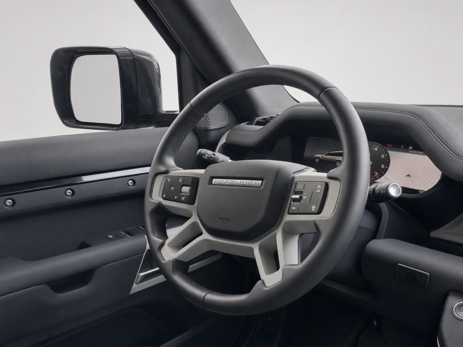 Used 2023 Land Rover Defender 110 S AWD/4WD image 23