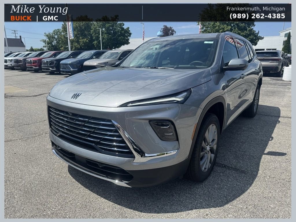 New 2026 Buick Enclave Preferred w/ Power Package
