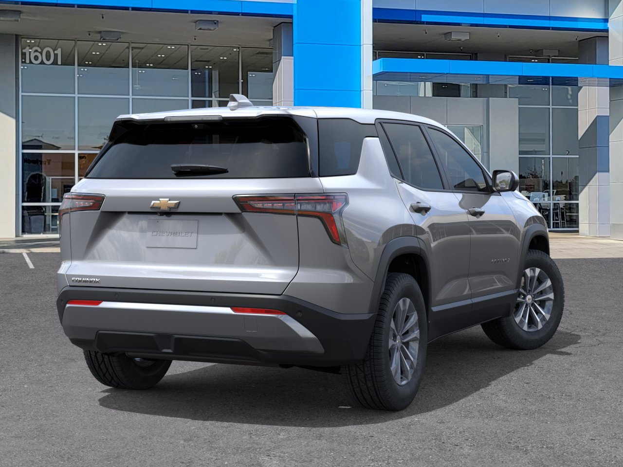 New 2026 Chevrolet Equinox LT w/ Convenience Package II FWD image 28