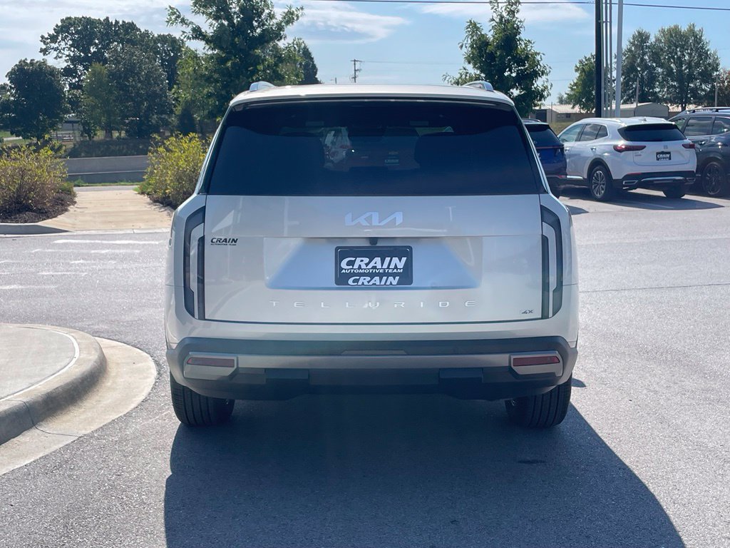 New 2027 Kia Telluride S w/ Towing Package AWD/4WD image 6