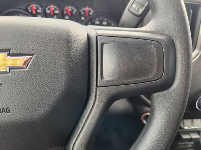 New 2026 Chevrolet Silverado 2500 Custom w/ Custom Value Package AWD/4WD image 30