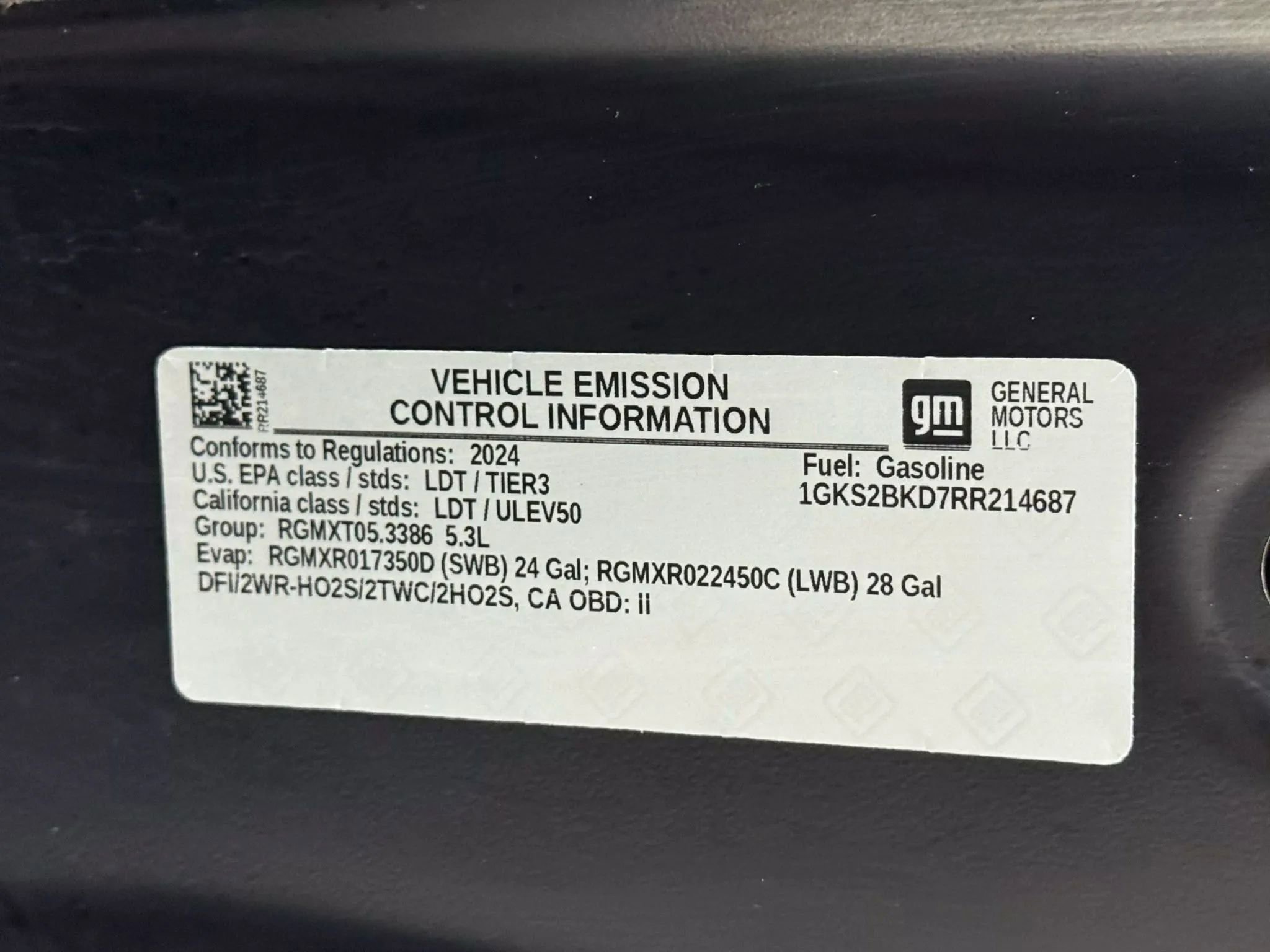 Used 2024 GMC Yukon SLT image 75