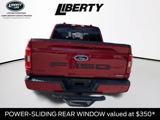 Used 2021 Ford F150 XLT w/ Equipment Group 302A High AWD/4WD image 7