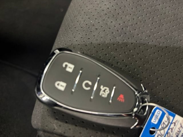 Used 2022 Chevrolet Camaro SS RWD image 30