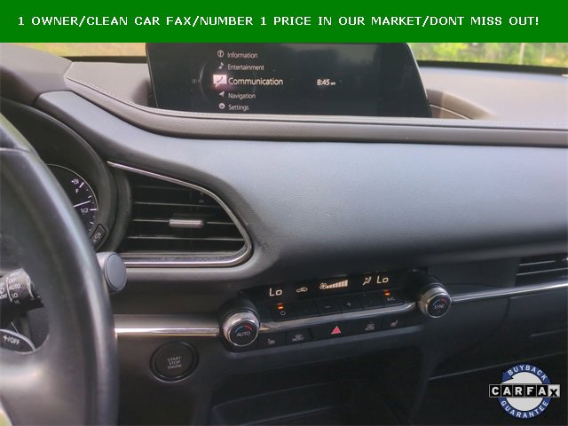 Used 2023 MAZDA CX-30 AWD 2.5 S w/ Premium Package image 32