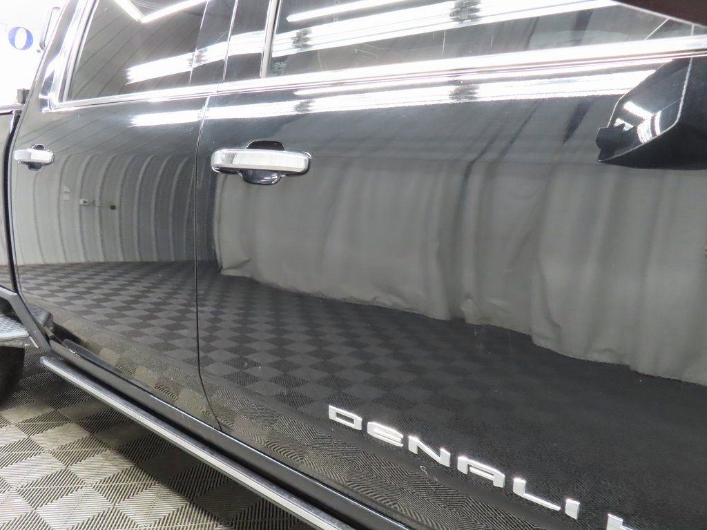 Used 2024 GMC Sierra 3500 Denali Ultimate image 35
