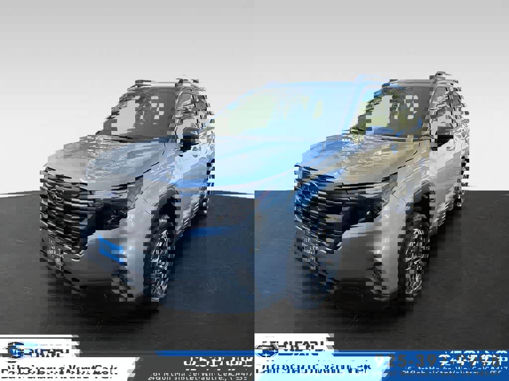 New 2026 Subaru Forester Premium image 1