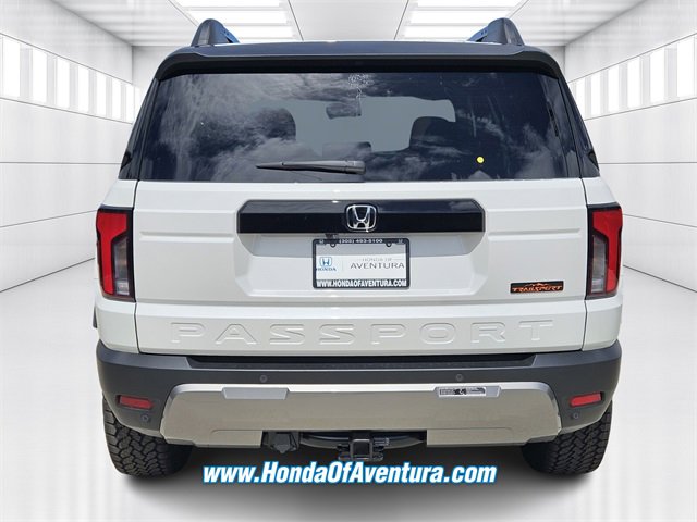 New 2026 Honda Passport TrailSport Elite image 3